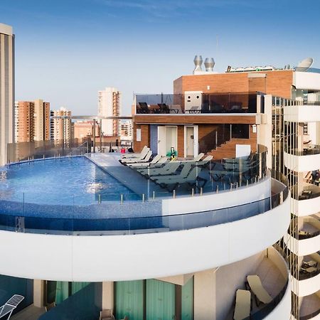 Hotel Gold Arcos 4 Sup - Built In May 2022 Benidorm Exterior photo
